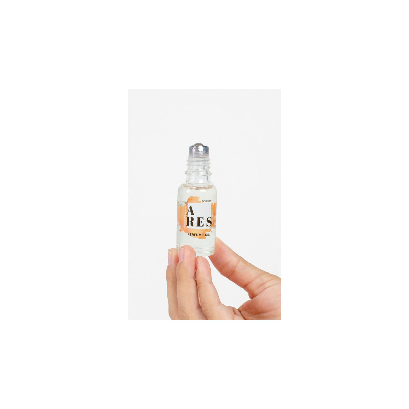 Huile parfumÃ©e aux phÃ©romones Ares pour hommes 20ml