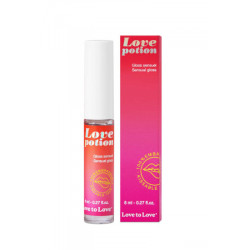 Gloss sensuel Love Potion 8ml - Love to Love