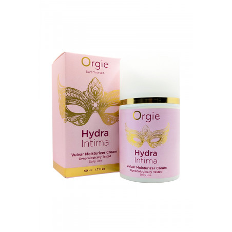 Crème hydratante vulvaire Hydra Intima - Orgie