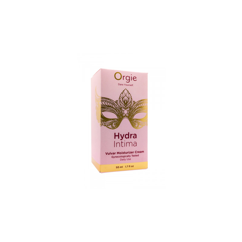 CrÃ¨me hydratante vulvaire Hydra Intima - Orgie