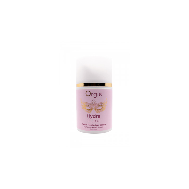 CrÃ¨me hydratante vulvaire Hydra Intima - Orgie