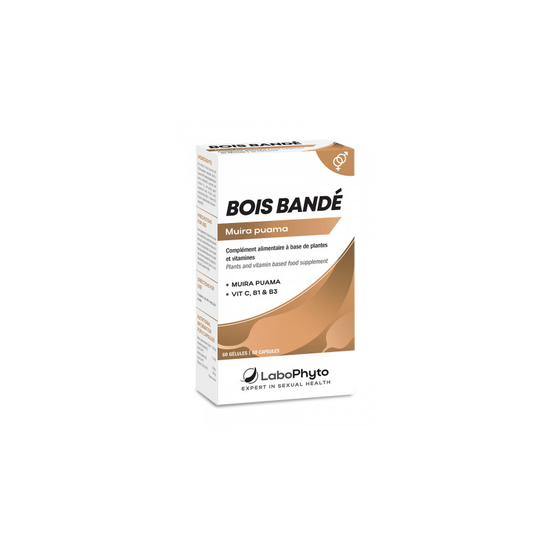Bois BandÃ© (60 gÃ©lules)