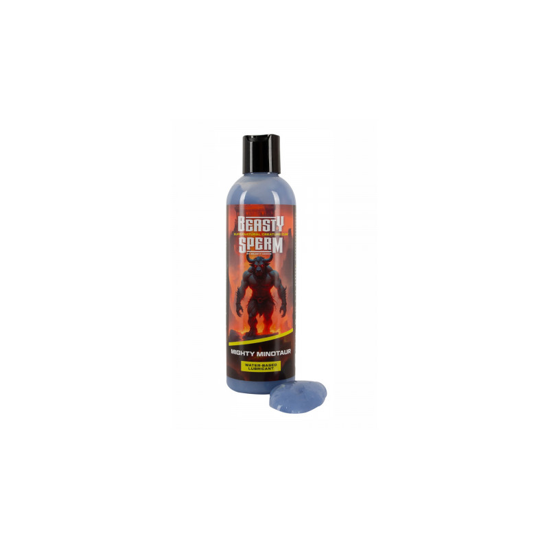 Lubrifiant Beasty Sperm 250ml