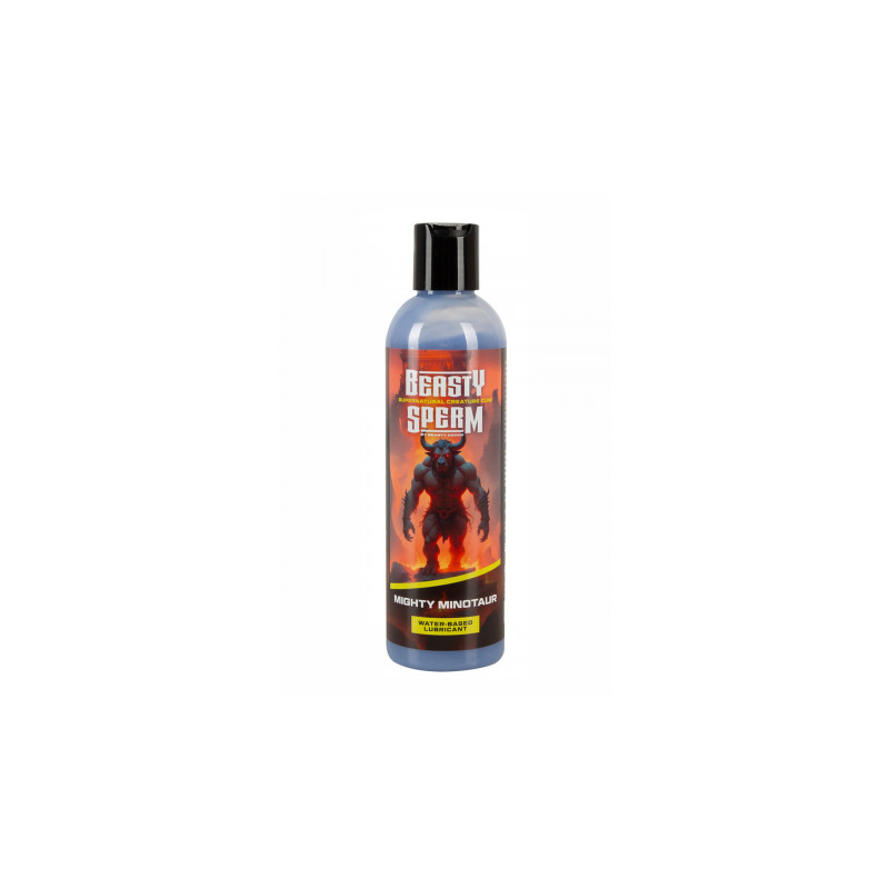 Lubrifiant Beasty Sperm 250ml