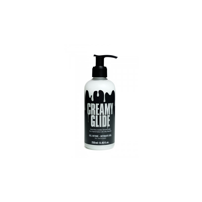 Gel intime effet sperme filant 250ml - Creamy