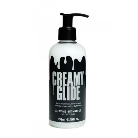 Gel intime effet sperme filant 250ml - Creamy