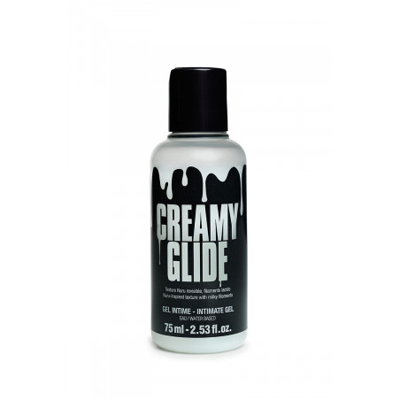 Gel intime effet sperme filant 75ml - Creamy