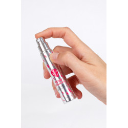 Spray sexe oral et bouche humide Ã  la fraise acide