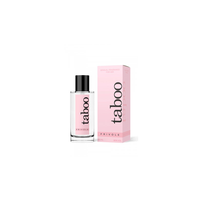 Parfum d'attirance Taboo Frivole