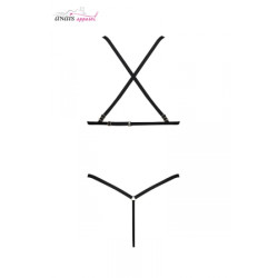 Robe sexy  N°7 - Moonlight