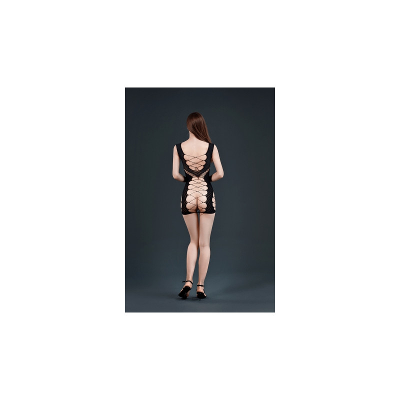 Robe résille  N°18 - Moonlight