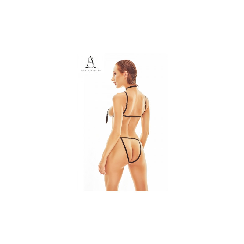 Harnais lingerie Delici - Angels Never Sin