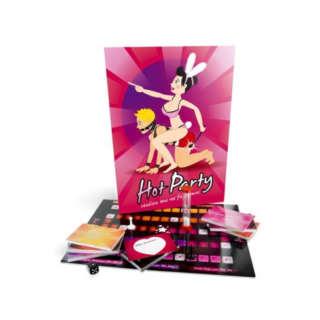 Jeu Hot Party