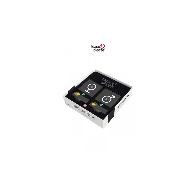 Jeu Mission Intime Edition Kinky
