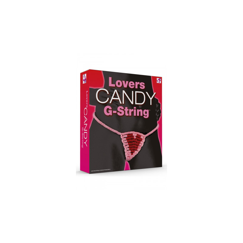String bonbon femme Lovers