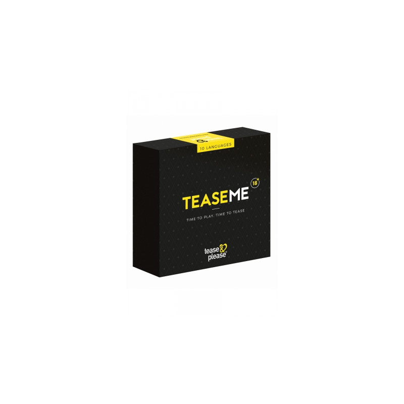 Jeu coquin TeaseMe