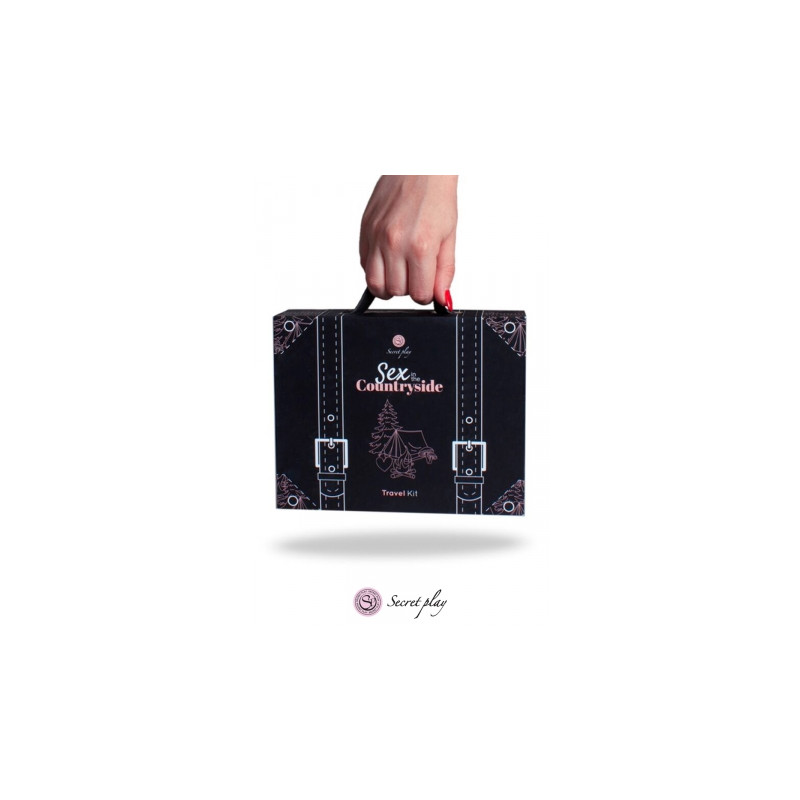 Kit de voyage Sex In The Countryside - Secret Play