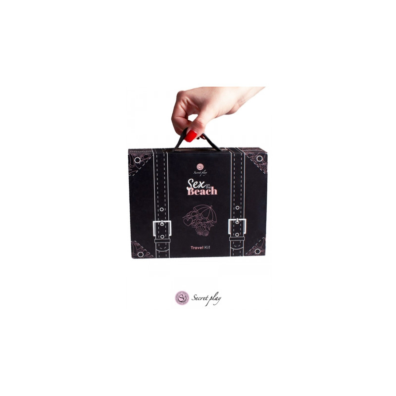 Kit de voyage Sex On The Beach - Secret Play