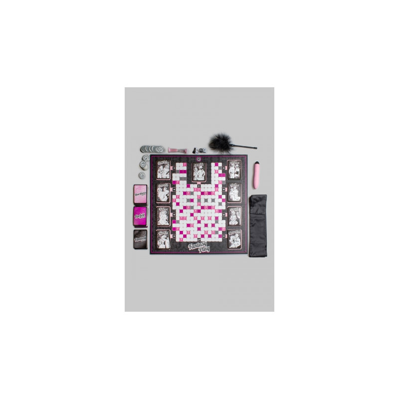 Jeu de société érotique Fantasy Play