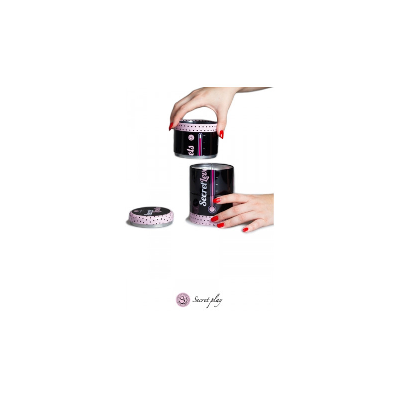 Jeu coquin Secret Levels - Secret Play