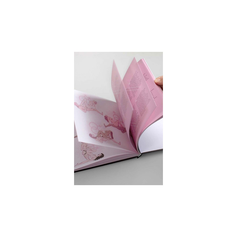 Livre Kamasutra sexy positions - Secret play