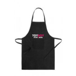 Tablier Toy Boy - Jacquie et Michel