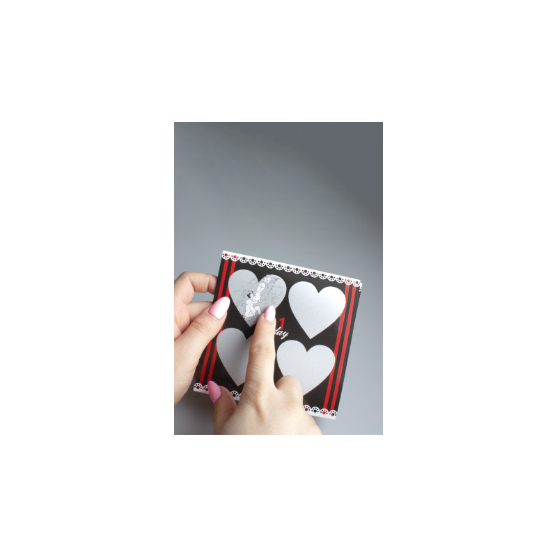 Jeu à gratter Scratch & Sex gay - Secret Play