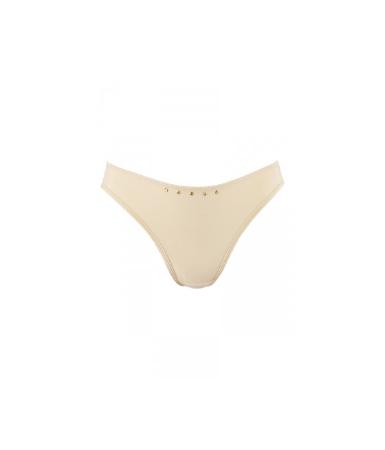 String beige V-10348 - axami