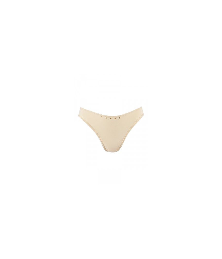 String beige V-10348 - axami