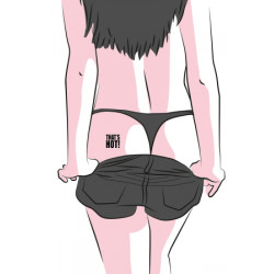 10 tatouages temporaires Kinky Collection - Secret Play