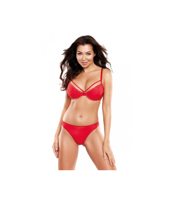 String rouge V-10358 - Axami