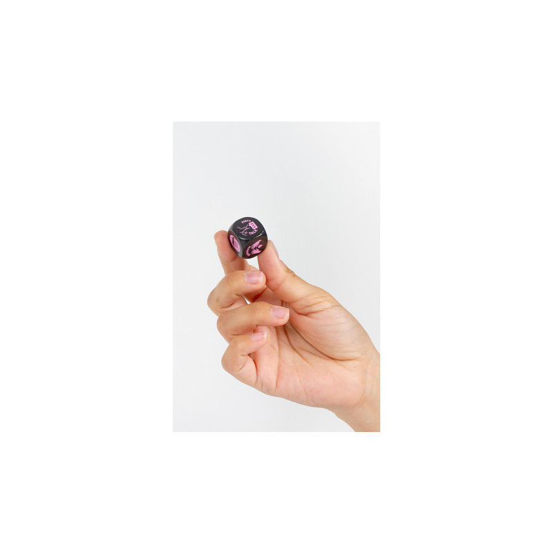 Dé pour préliminaires - Secret Play