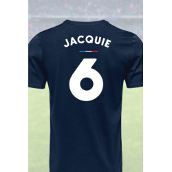 Tee shirt joueur 6 Jacquie & Michel