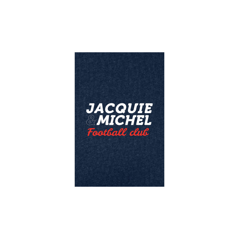 Tee shirt joueur 69 Jacquie & Michel