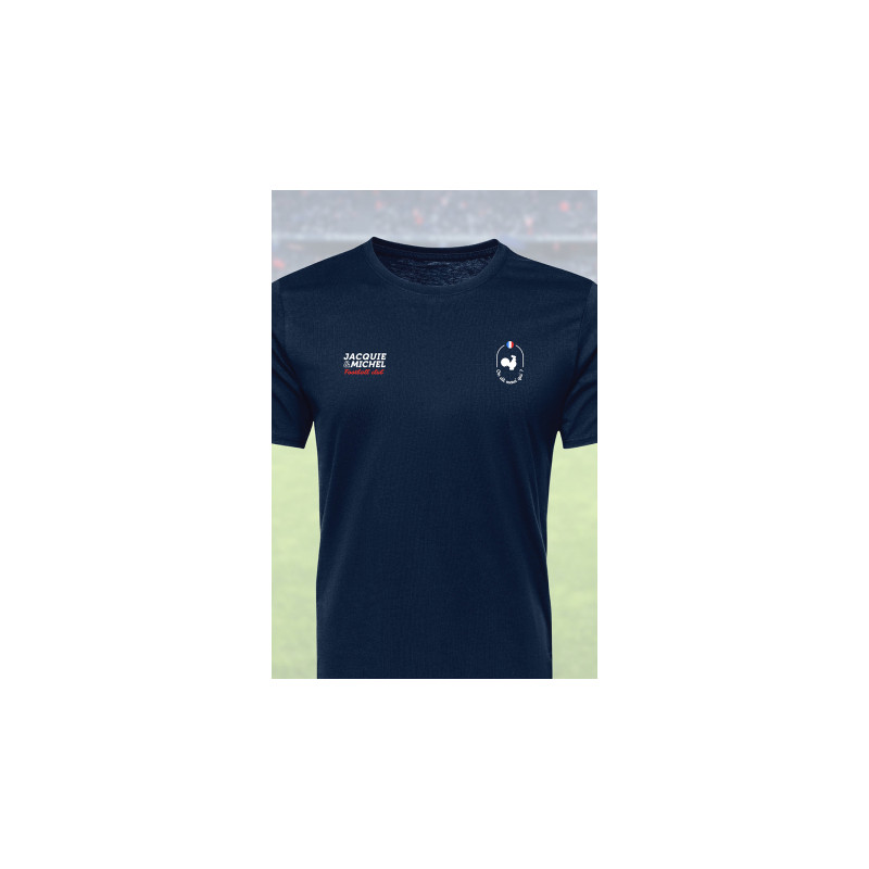 Tee shirt joueur 69 Jacquie & Michel