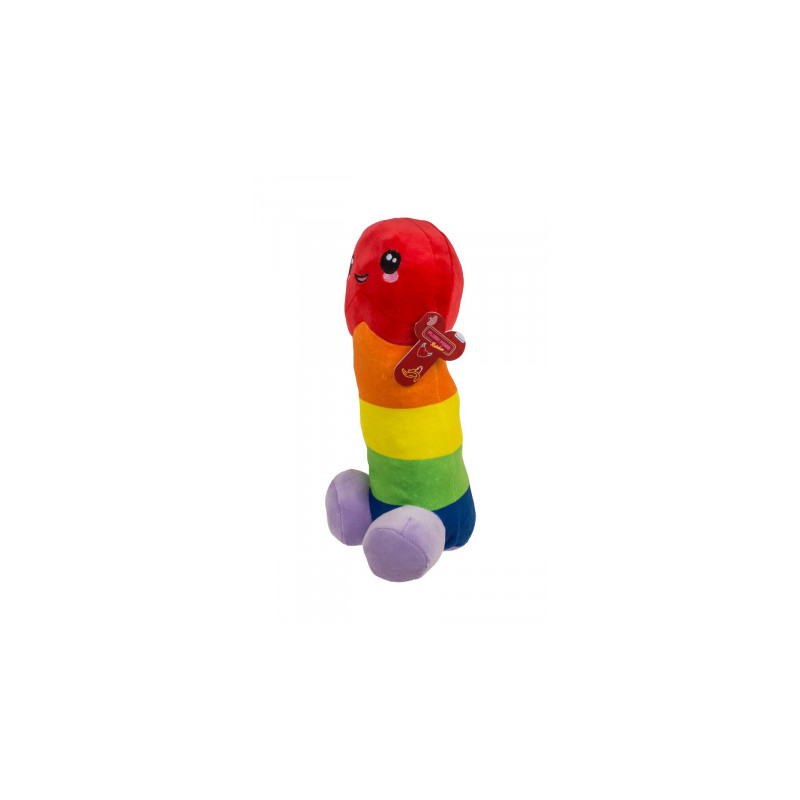 Peluche Penis Rainbow