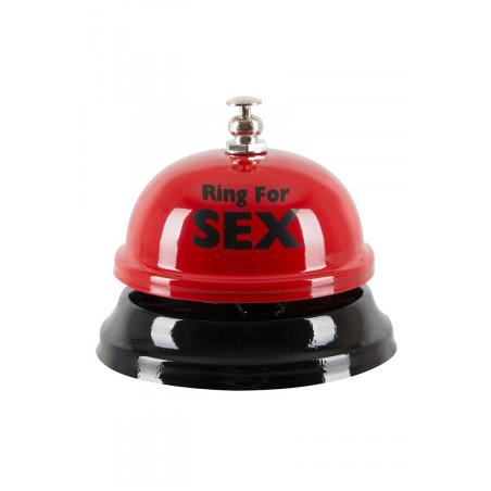 Sonnette de table Ring For Sex