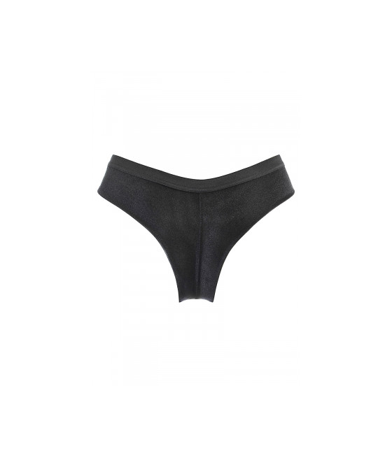 String brésilien noir V-10495 - Axami