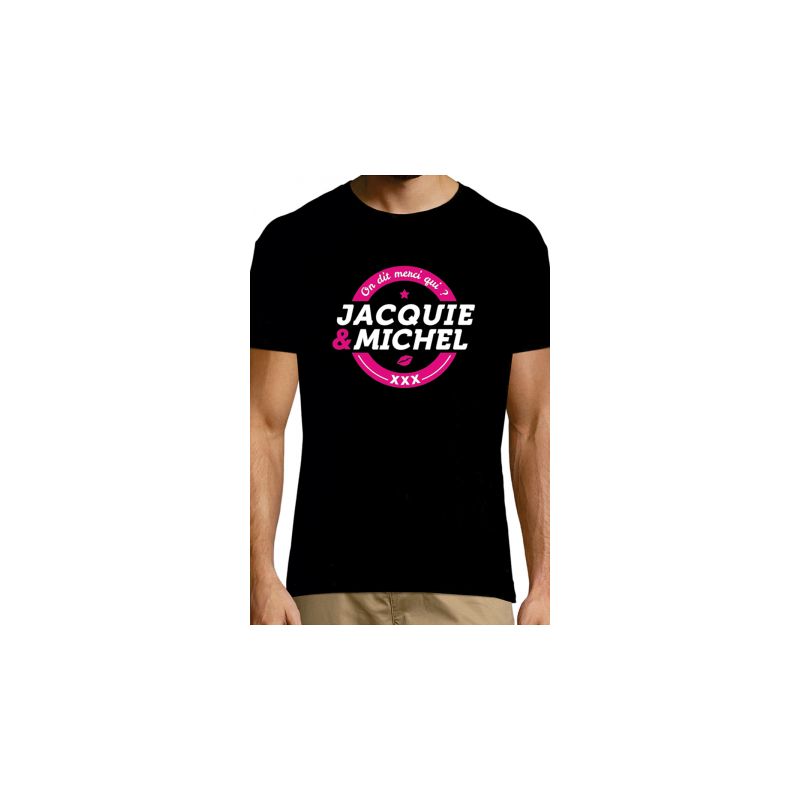T-shirt Jacquie & Michel n°4