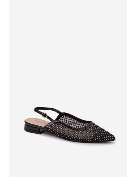 Ballerines Élégantes en Cuir Écologique