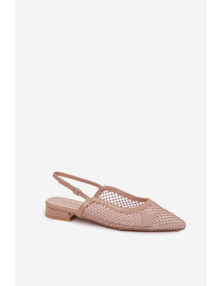 Ballerines Élégantes en Cuir Écologique