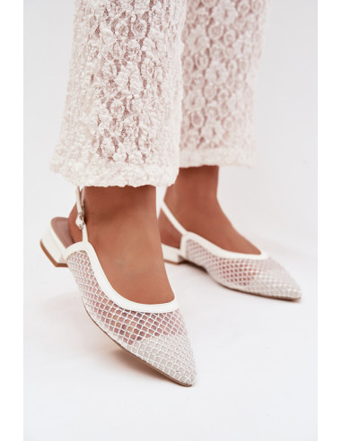 Ballerines Élégantes en Cuir Écologique