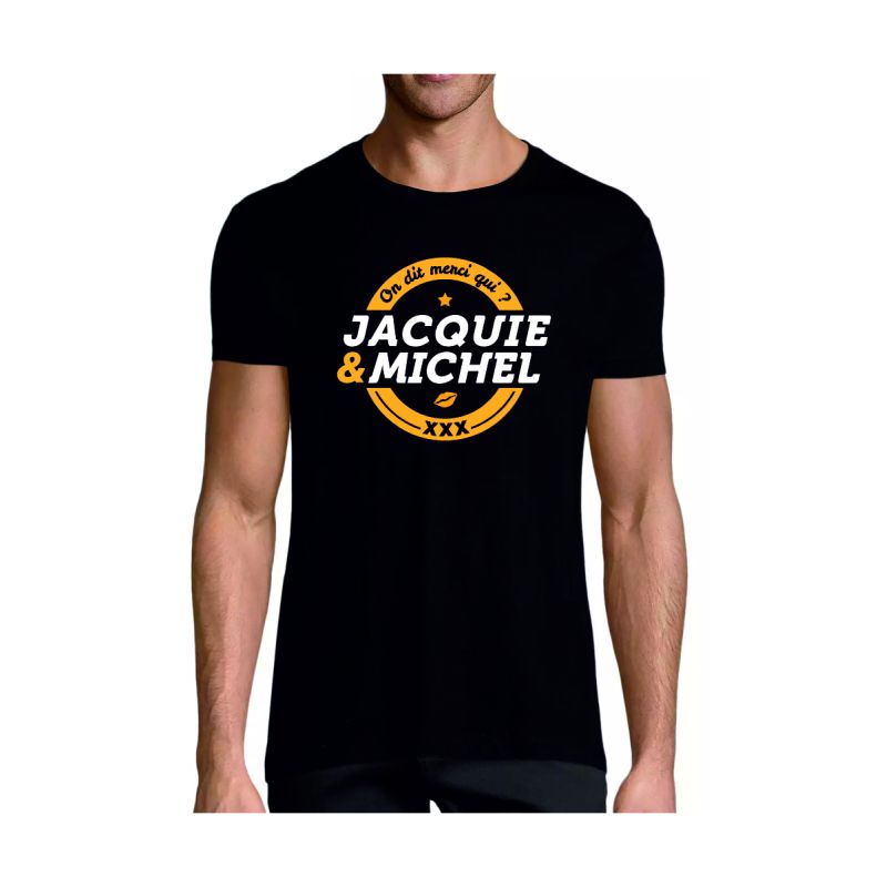 T-shirt J&M n°3