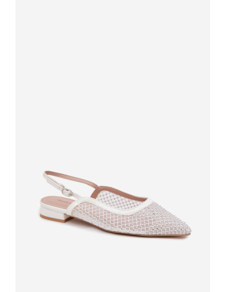 Ballerines Élégantes en Cuir Écologique