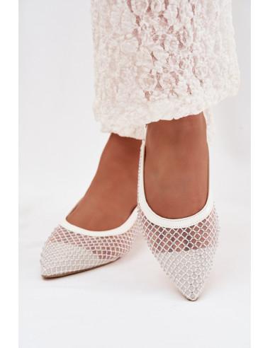 Ballerines Élégantes en Cuir Écologique