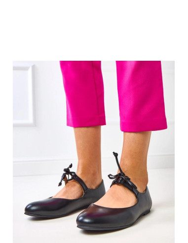 Ballerines Élégantes en Cuir Écologique