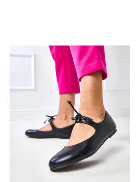 Ballerines Élégantes en Cuir Écologique