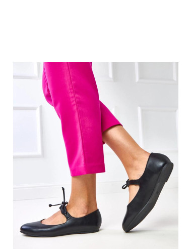 Ballerines Élégantes en Cuir Écologique