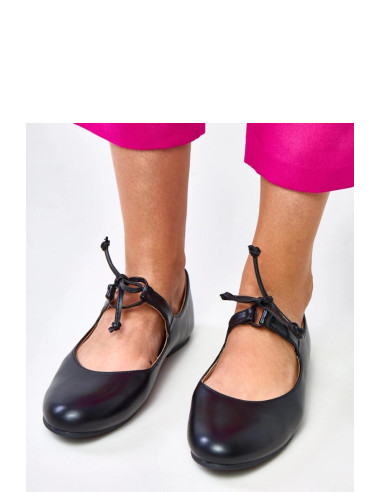 Ballerines Élégantes en Cuir Écologique
