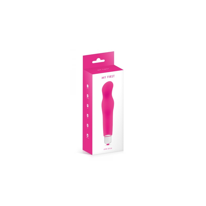 Vibro Love Stick - My First